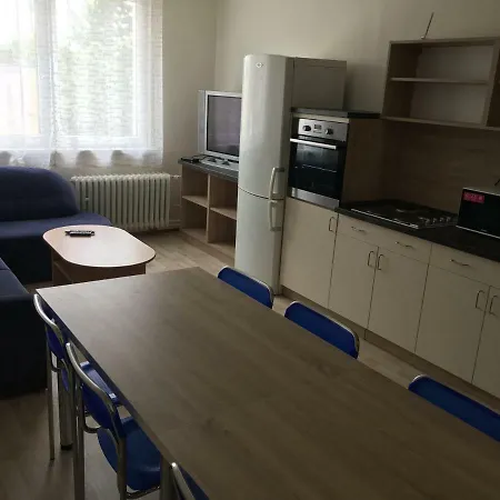 Ubytování v soukromí Vinohrady *