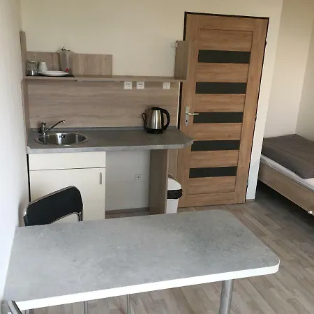 Vinohrady Homestay Chomutov