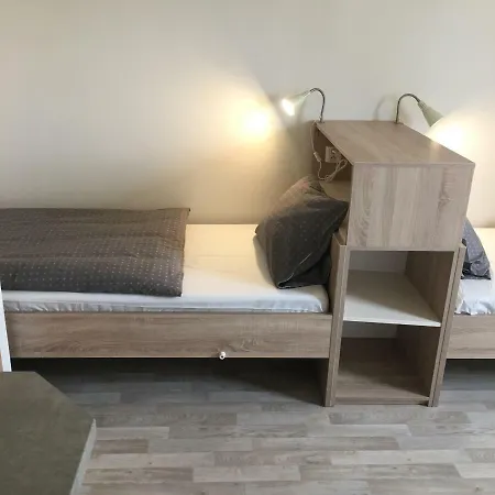 Vinohrady Homestay Chomutov
